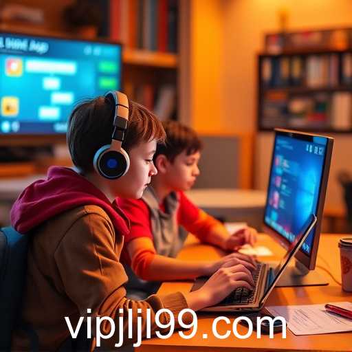 Rise of Online English Learning Games